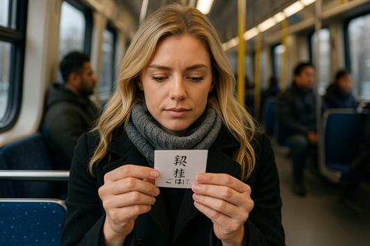 Japanese Flashcards (set of 6,000)