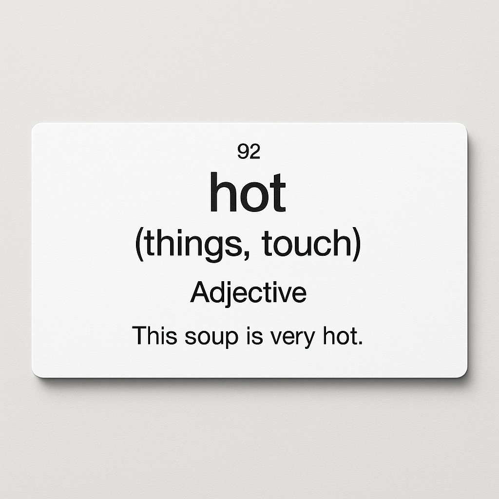 Japanese Flashcards (set of 6,000)