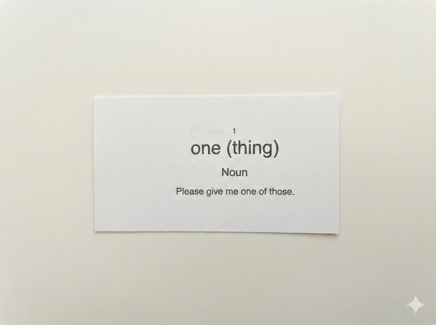 1000 Japanese Flashcards