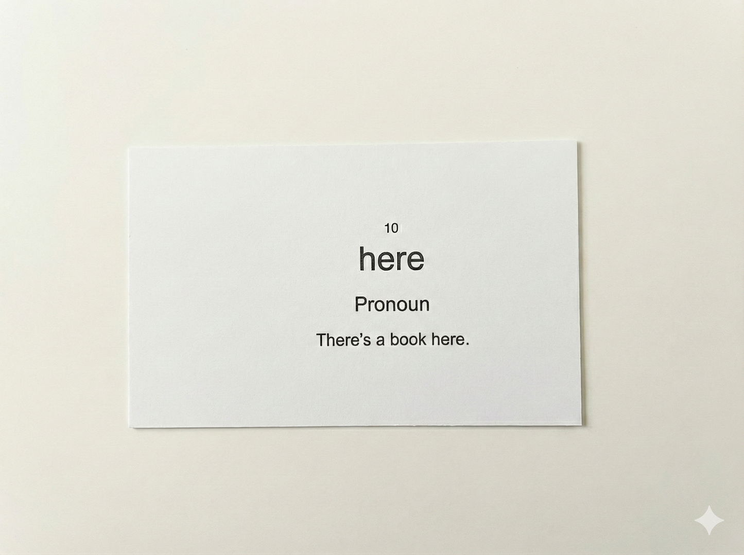 1000 Japanese Flashcards