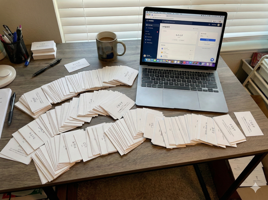 6000 Japanese Flashcards